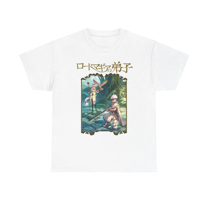 Lord Magear no Deshi T-Shirt White