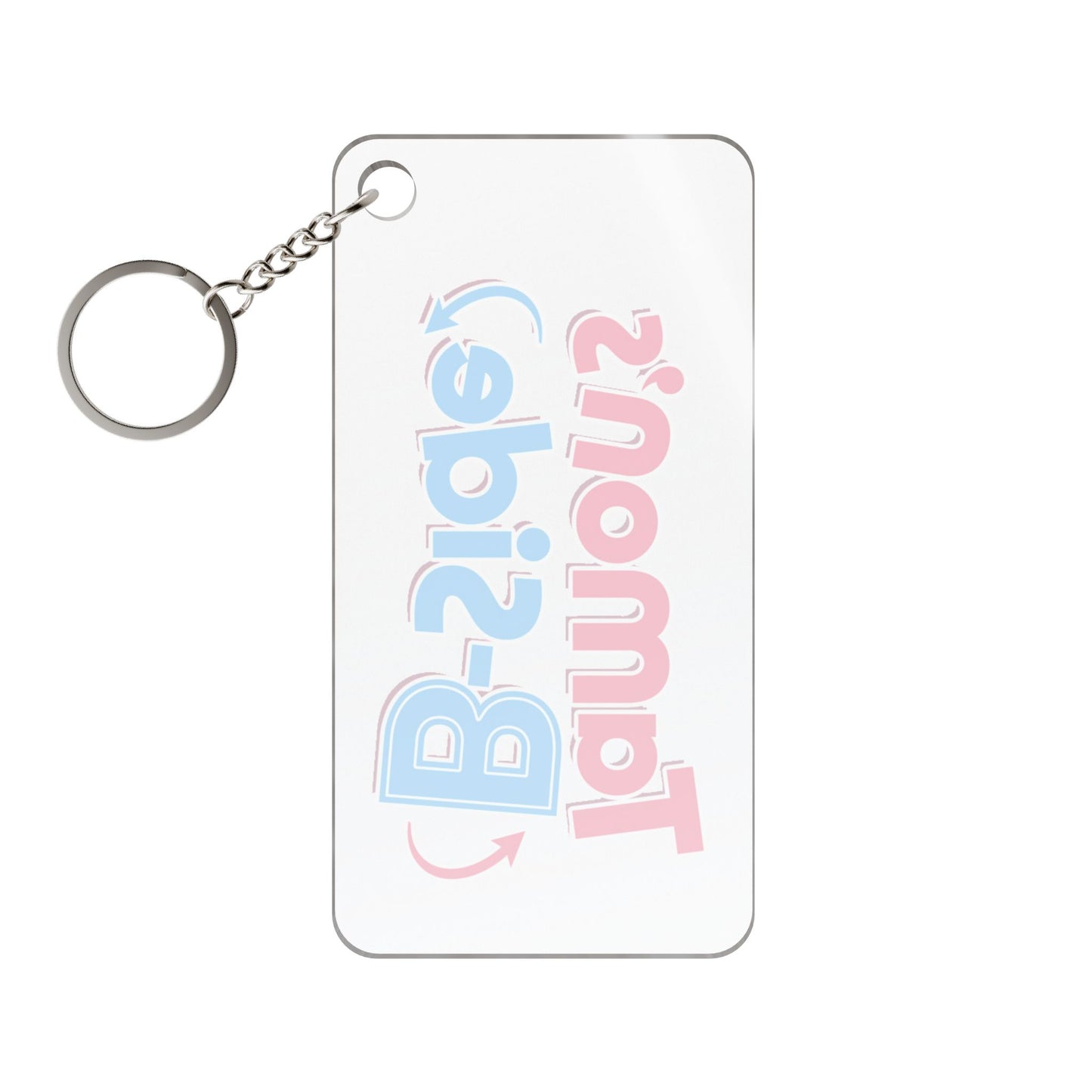 Tamon’s B-Side Keychain