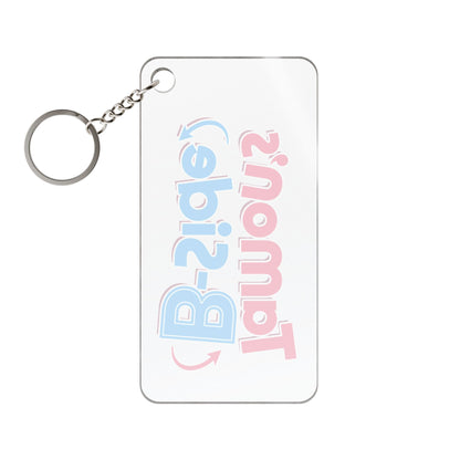 Tamon’s B-Side Keychain