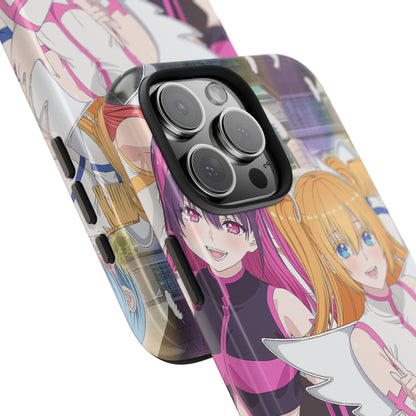 2.5 Dimensional Seduction Phone Case