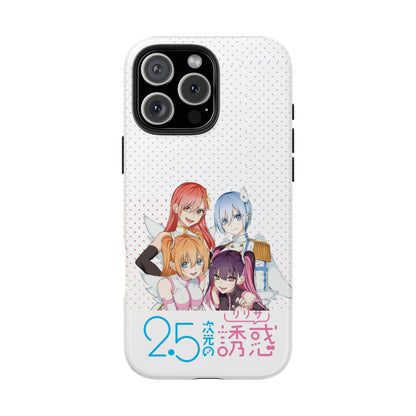 2.5 Dimensional Seduction Phone Cover iPhone 16 Pro Max