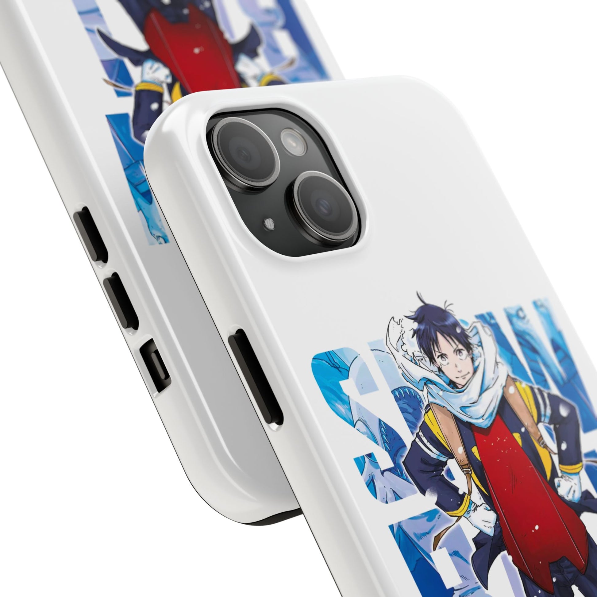 Snowball Earth Tetsuo Phone Case