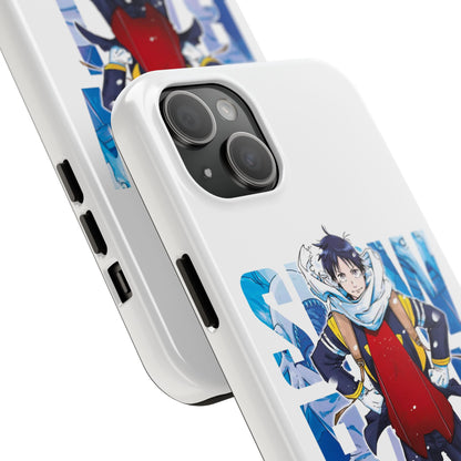 Snowball Earth Tetsuo Phone Case