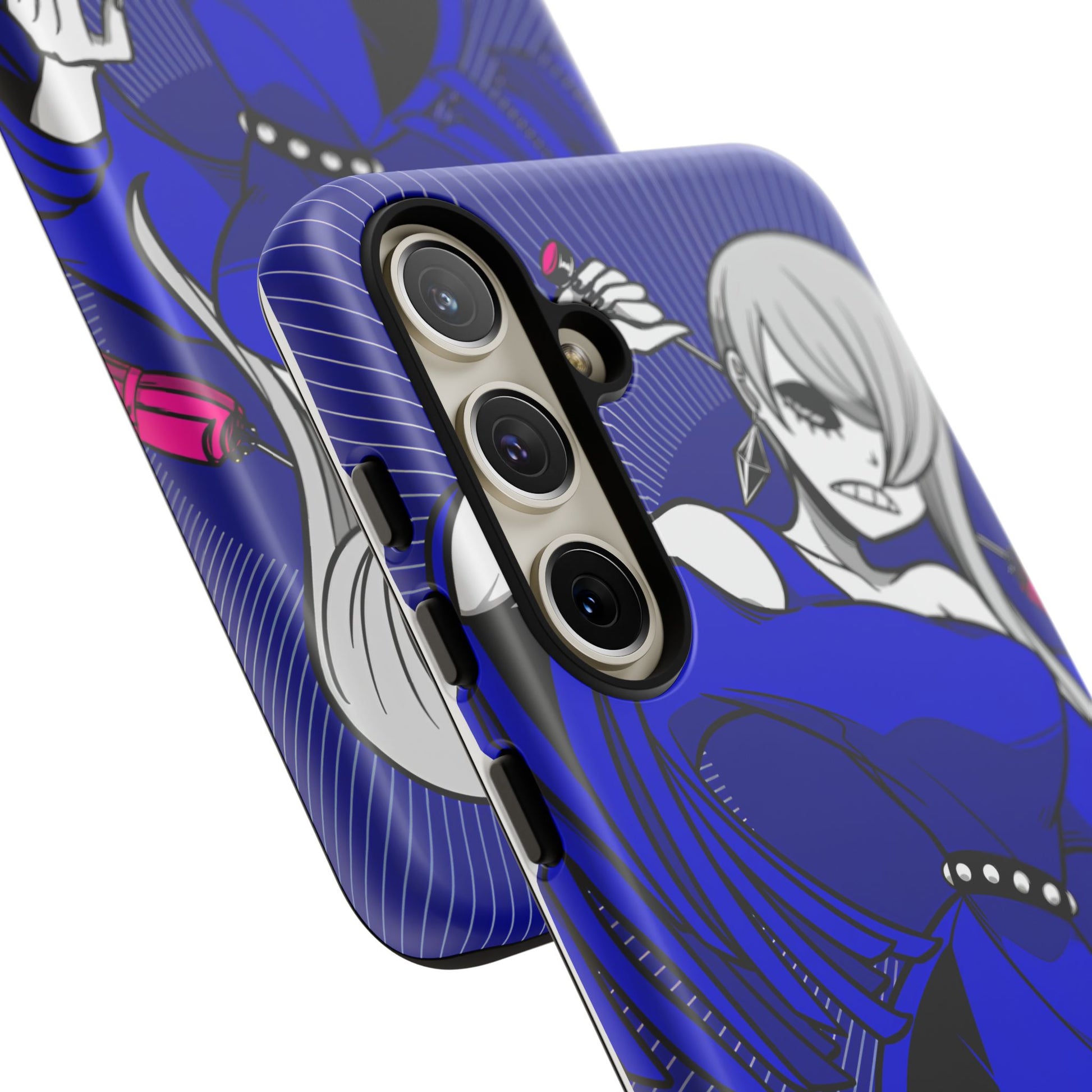 Fishgod Kasaco Phone Case
