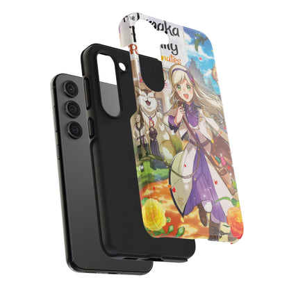 Tanaka Family Reincarnates Phone Cover