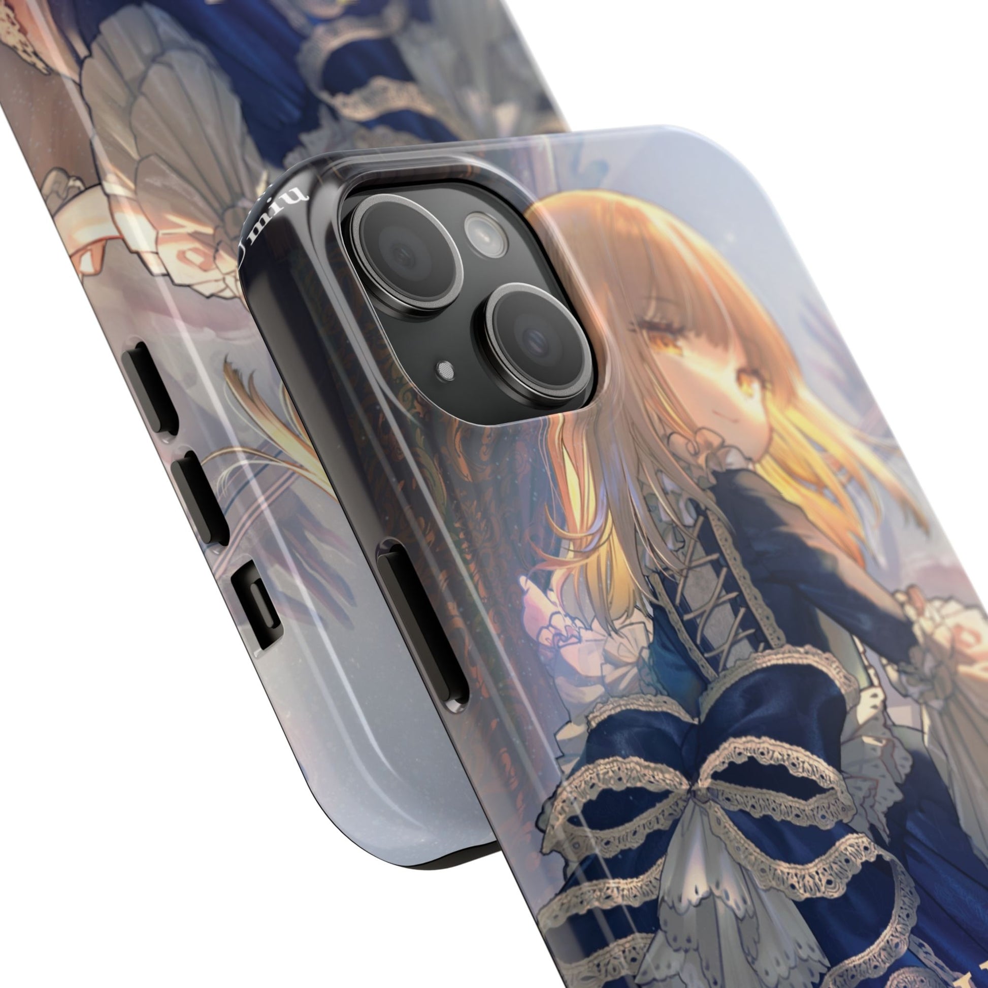 The Devil Princess Yuzu iPhone Cover