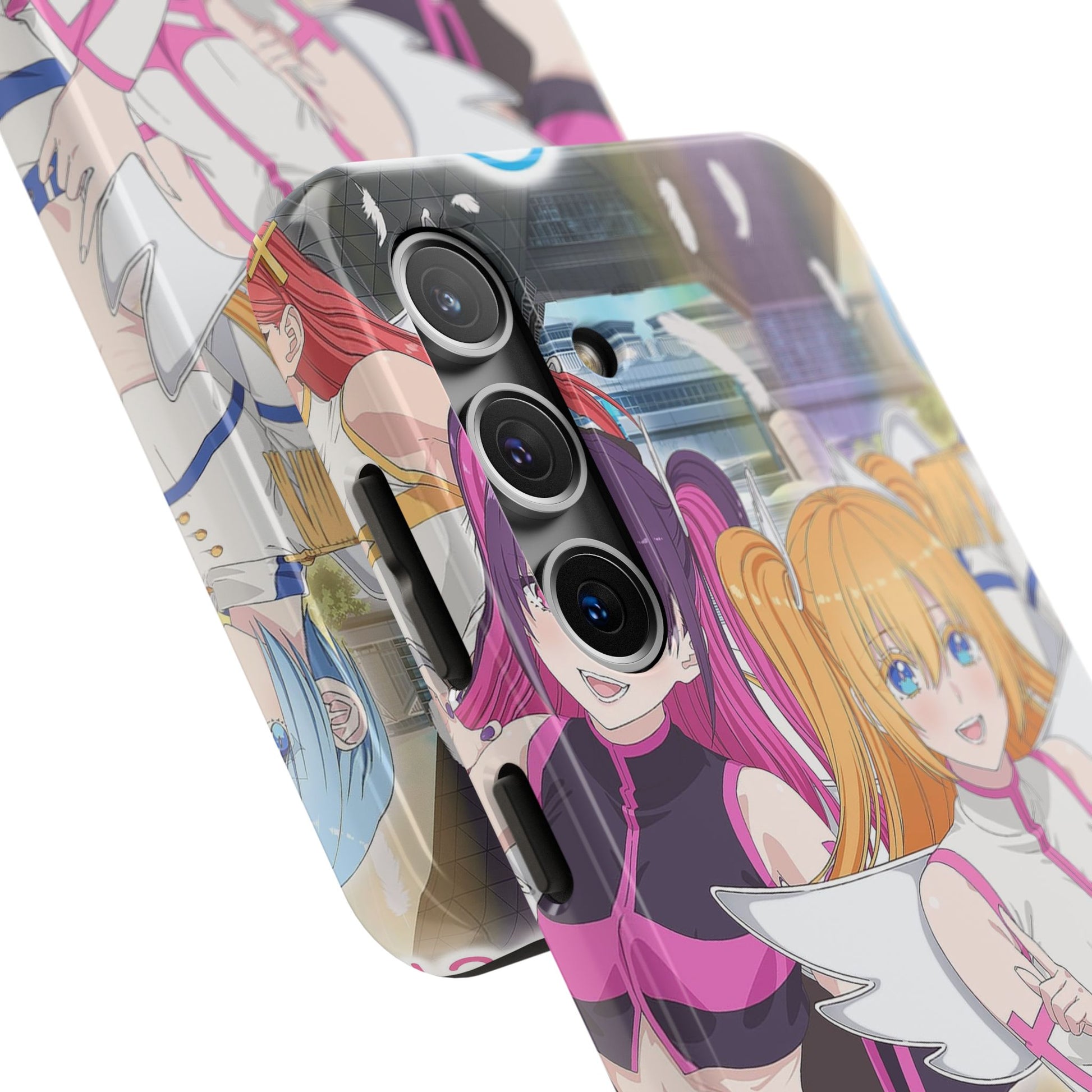 2.5 Dimensional Seduction Phone Case