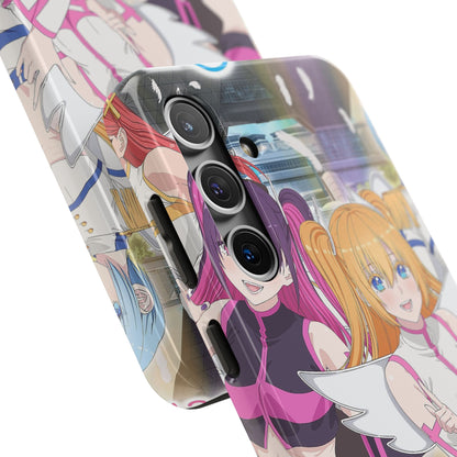 2.5 Dimensional Seduction Phone Case