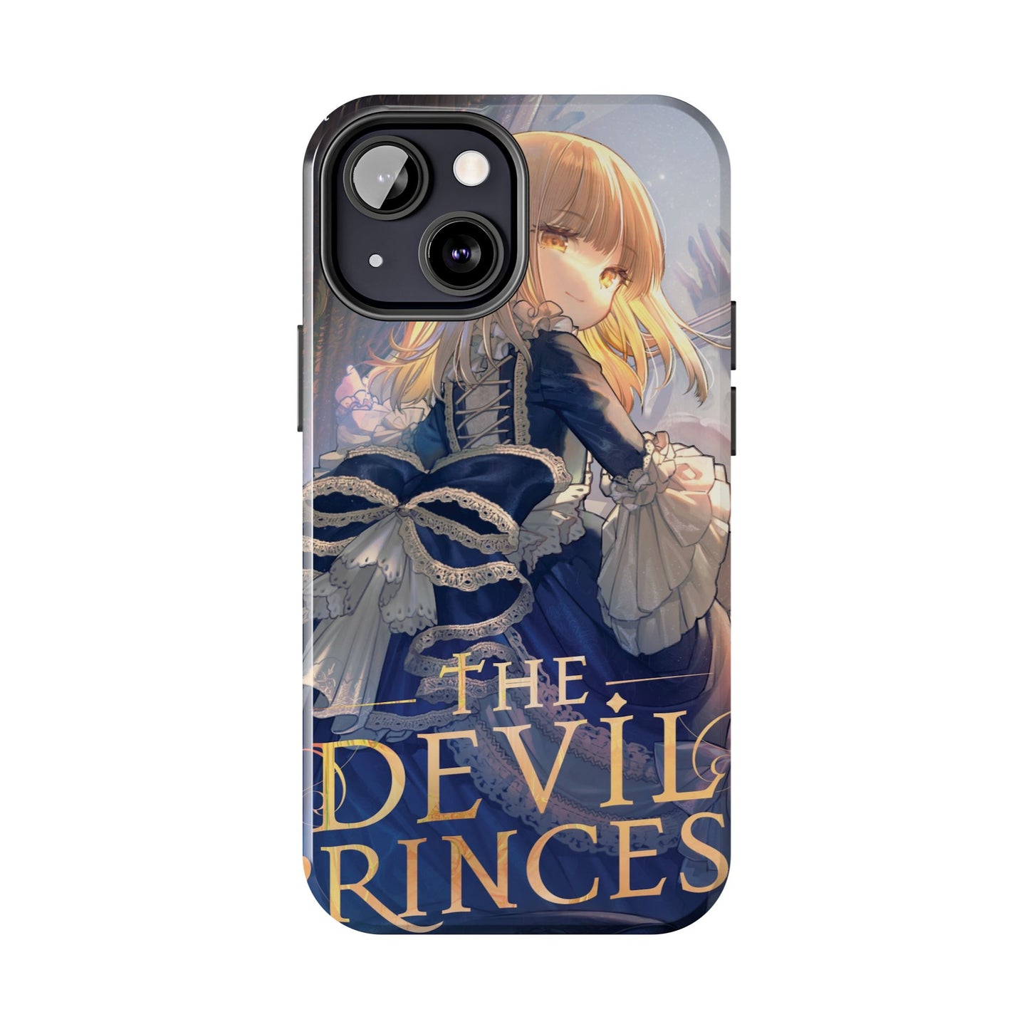 The Devil Princess Yuzu iPhone Cover