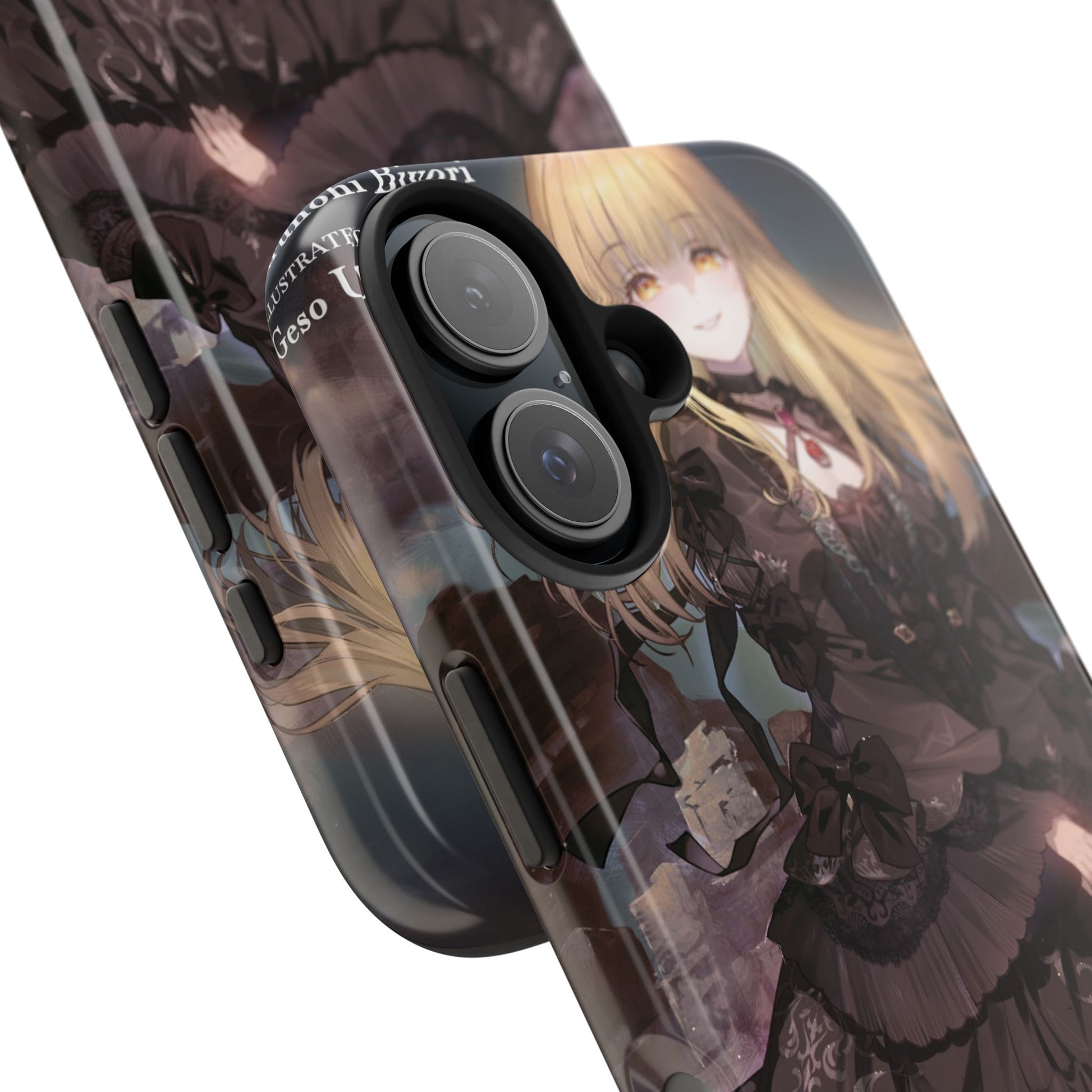 The Devil Princess Yuzu iPhone Case