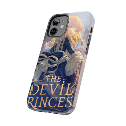 The Devil Princess Yuzu iPhone Cover
