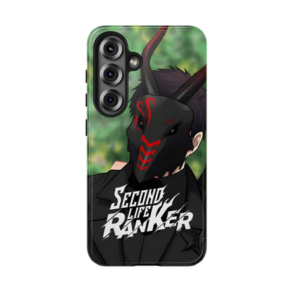 Second Life Ranker Cha Yeon Woo Phone Case Samsung Galaxy S25