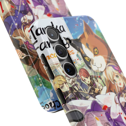 Tanaka Family Reincarnate Fantasy Phone Case