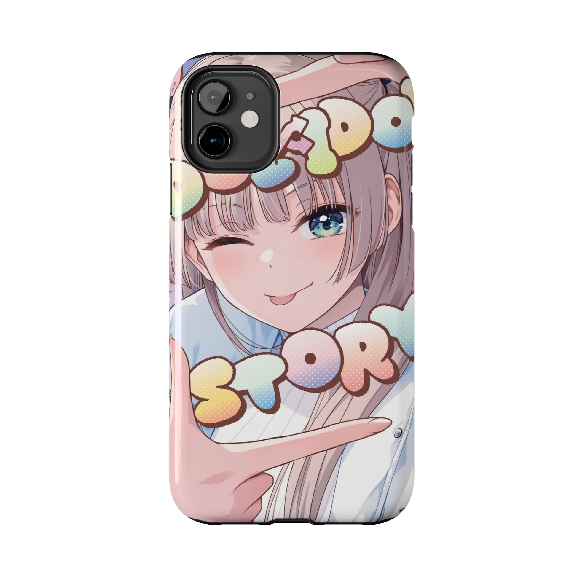 IDOL x IDOL STORY! Phone Case