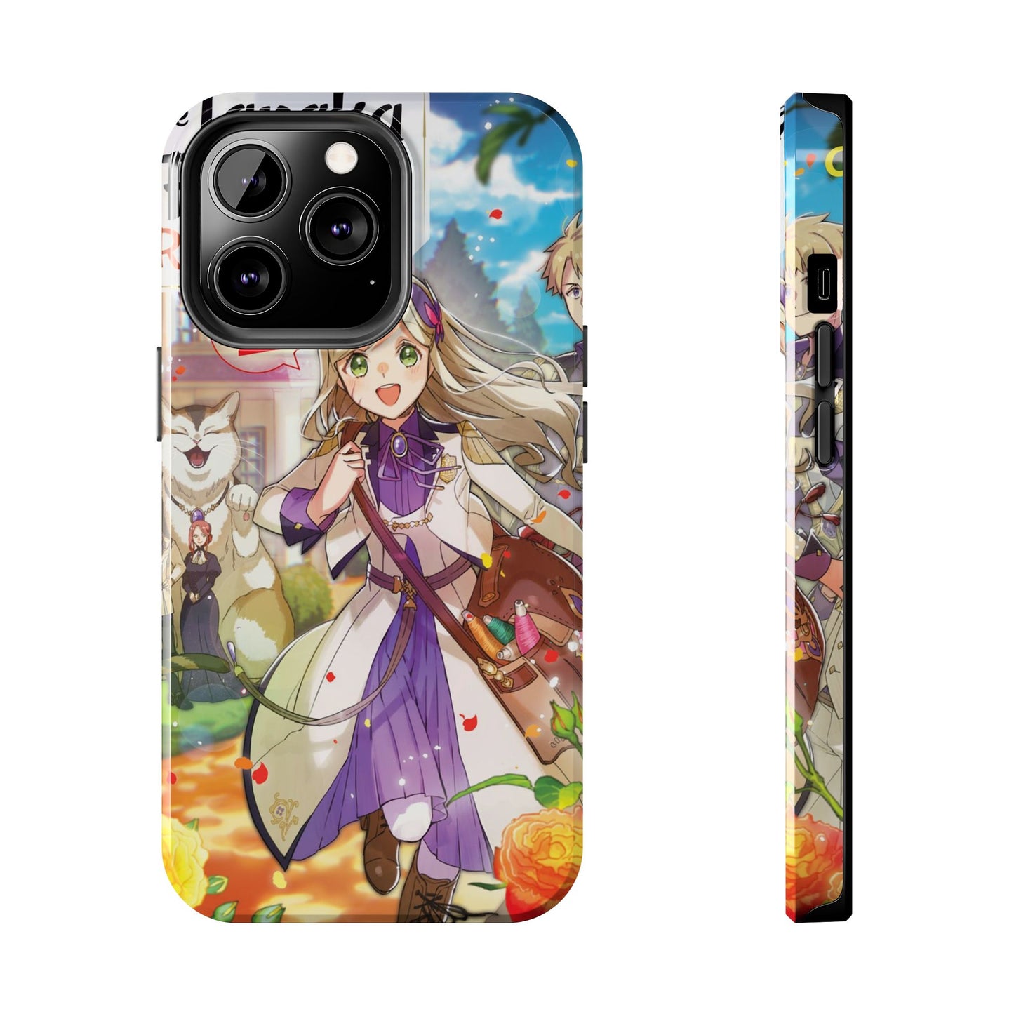 Tanaka Family Reincarnates Phone Cover iPhone 13 Pro