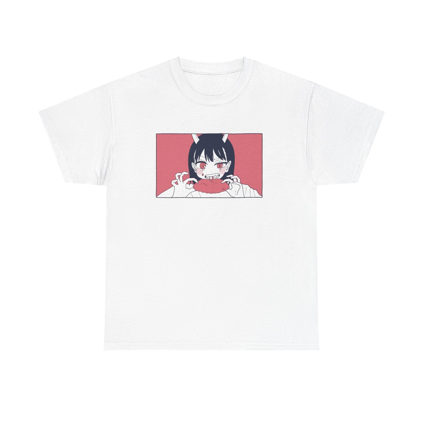 Ruri Dragon Ruri Oaki T-Shirt White