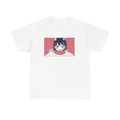 Ruri Dragon Ruri Oaki T-Shirt White