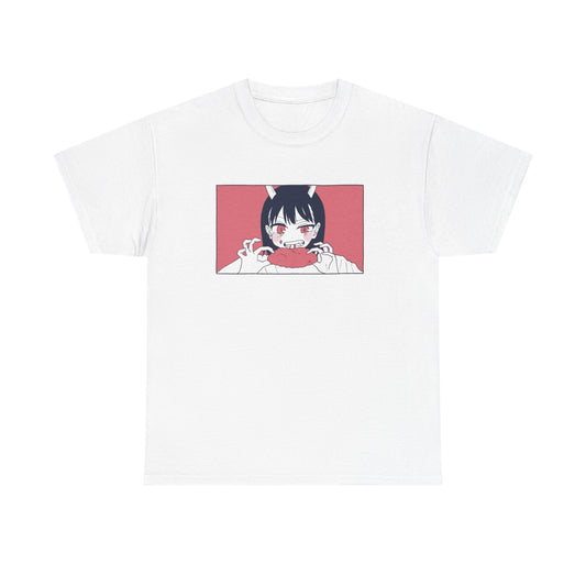 Ruri Dragon Ruri Oaki T-Shirt White
