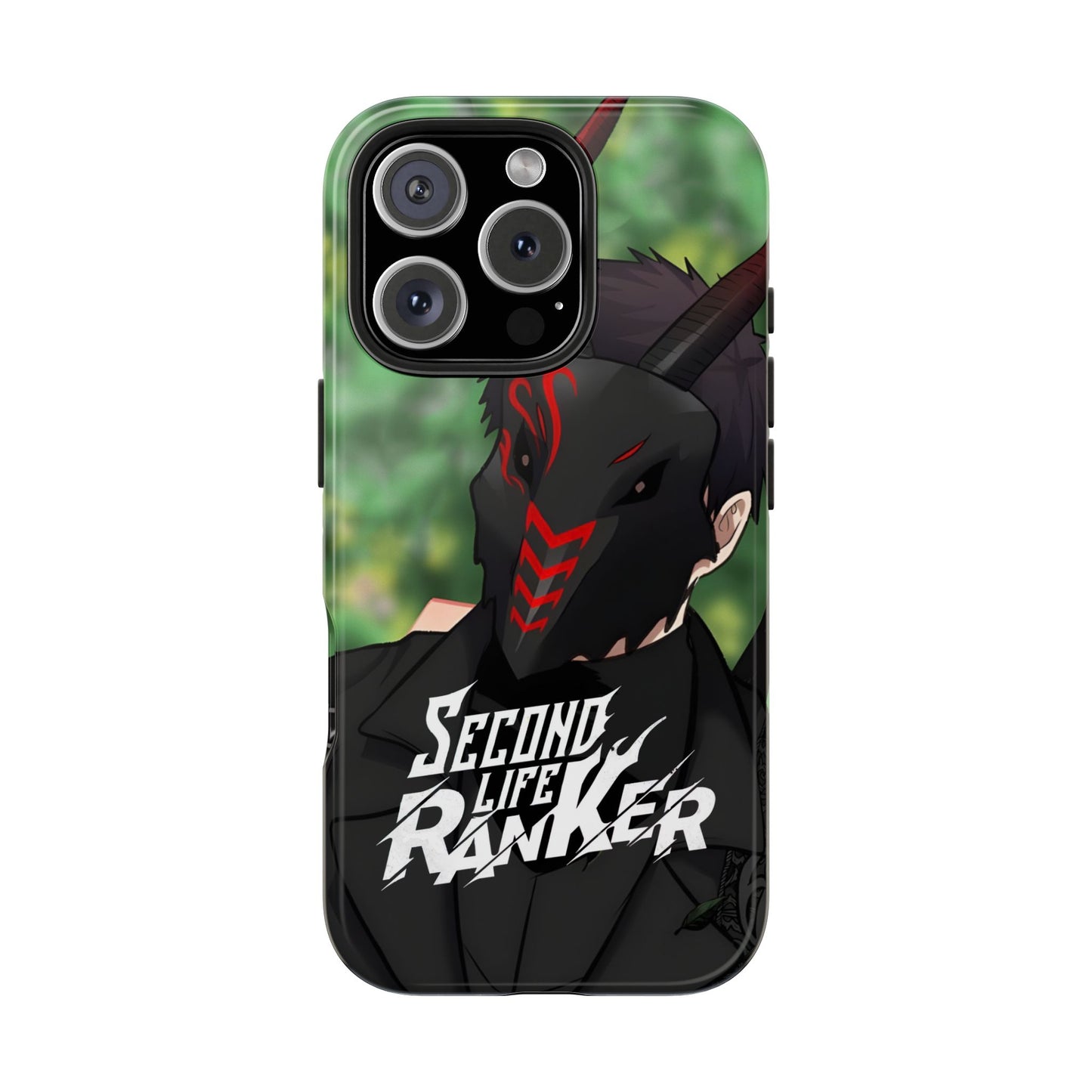 Second Life Ranker Cha Yeon Woo Phone Case iPhone 16 Pro