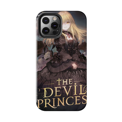 The Devil Princess Yuzu iPhone Case