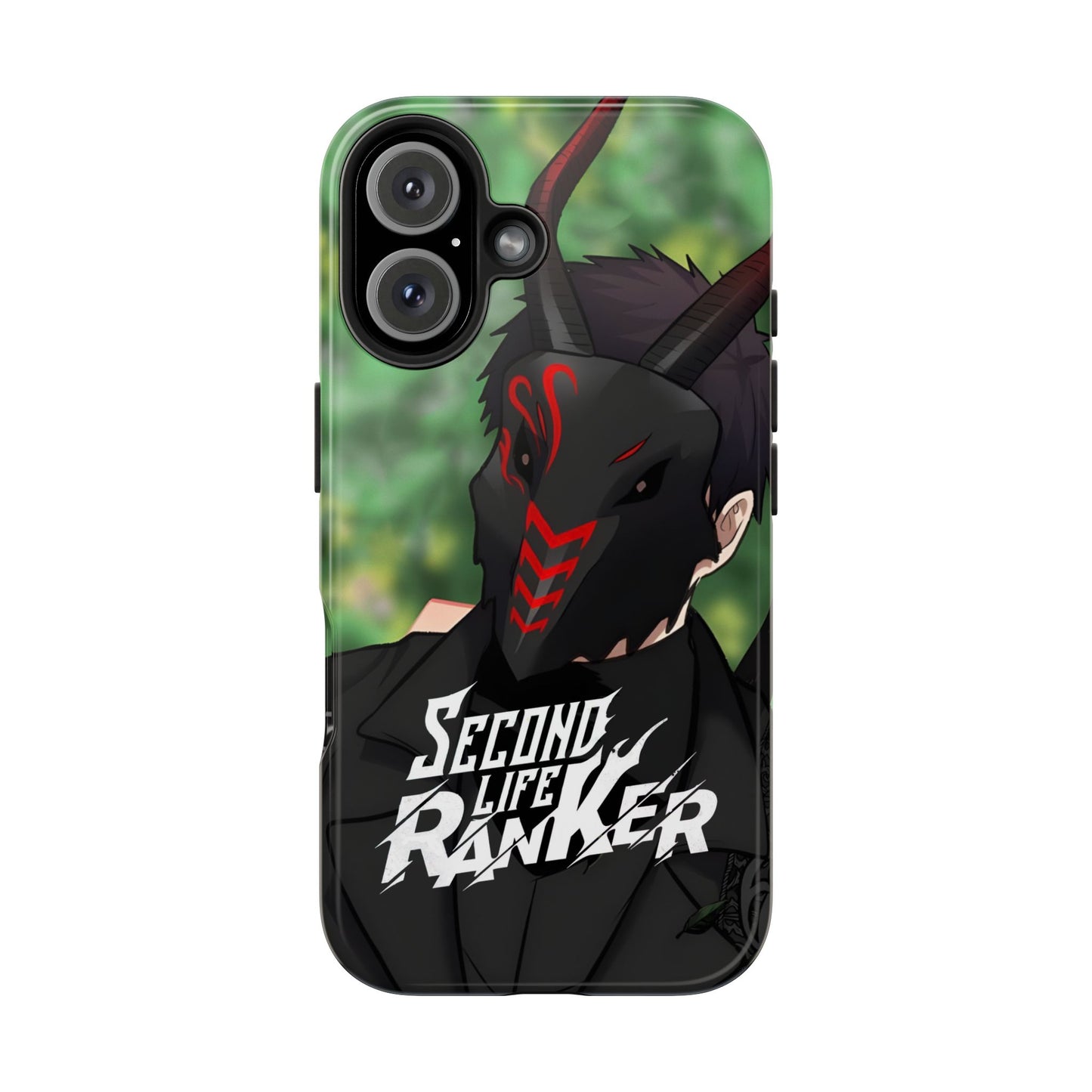 Second Life Ranker Cha Yeon Woo Phone Case iPhone 16