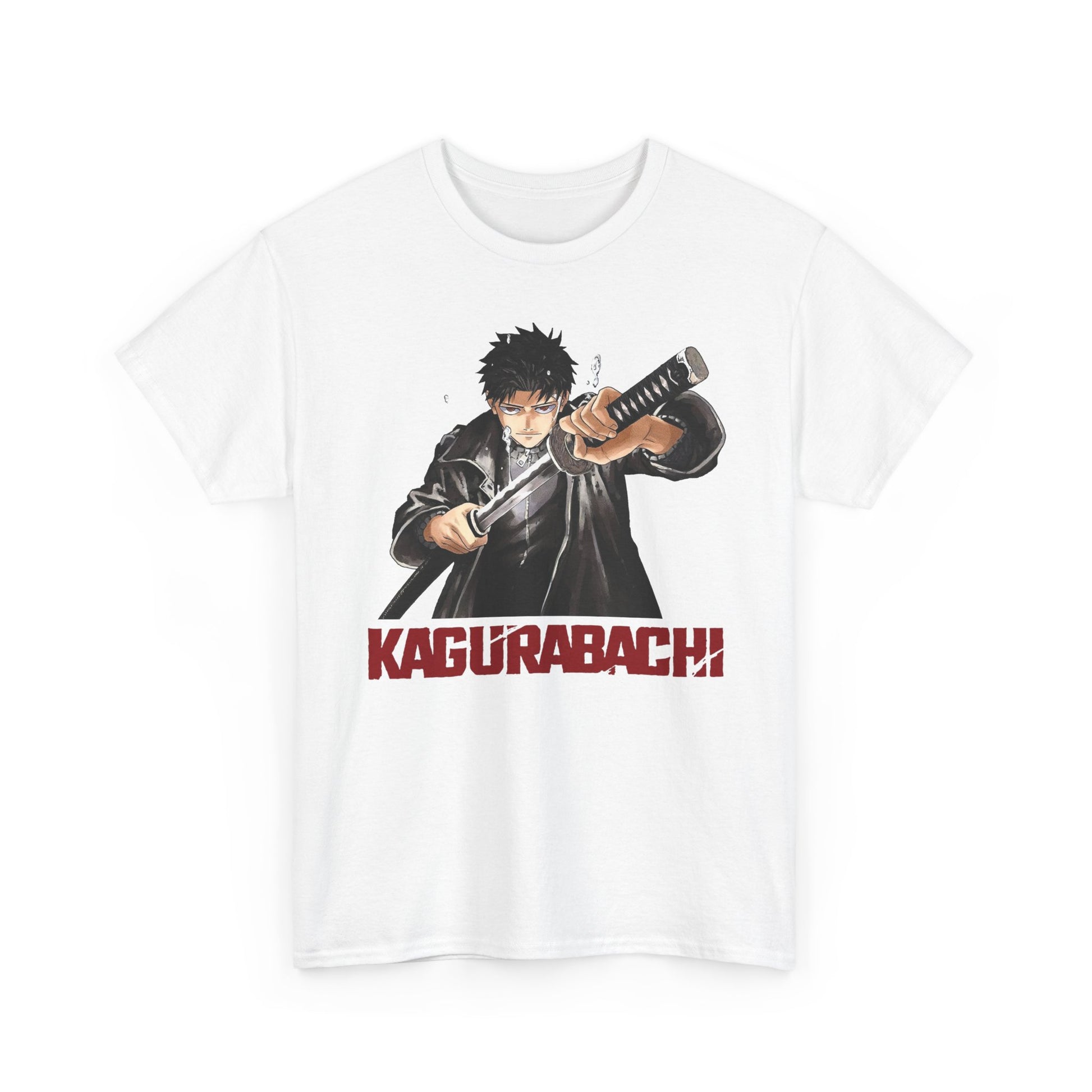 Kagurabachi Chihiro T-Shirt