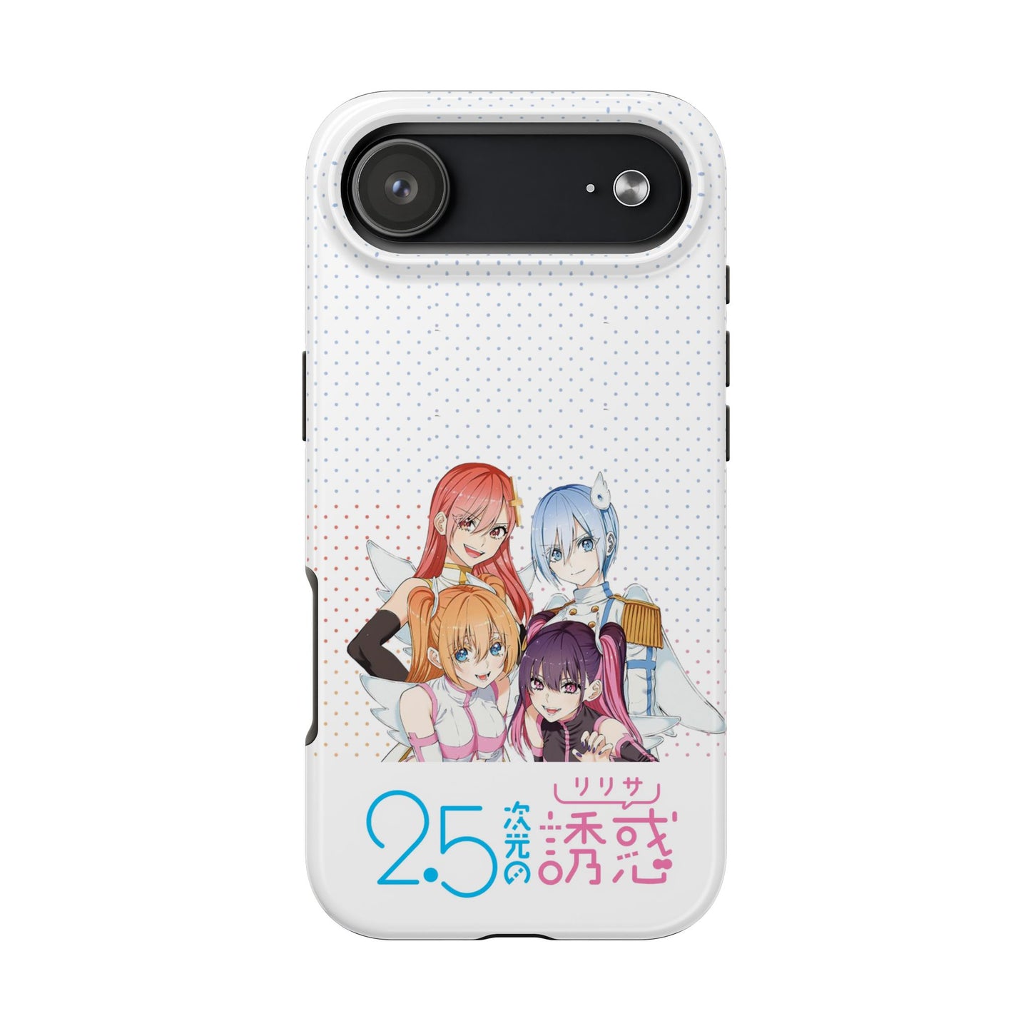 2.5 Dimensional Seduction Phone Cover iPhone 17 Air