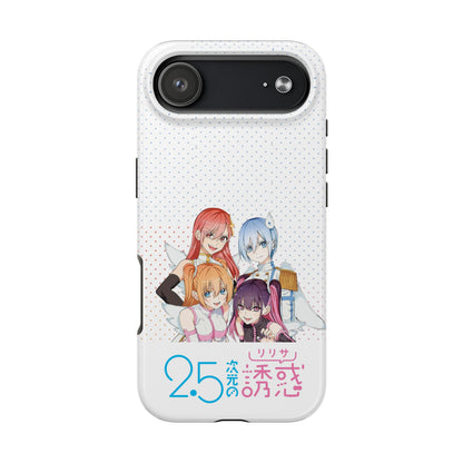 2.5 Dimensional Seduction Phone Cover iPhone 17 Air