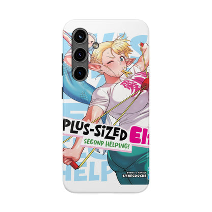 Plus Sized Elf Phone Case Samsung Galaxy S24