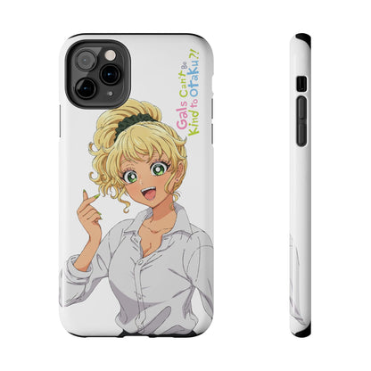 Gals can't be kind to Otaku ?! Ijichi Phone Case iPhone 11 Pro Max