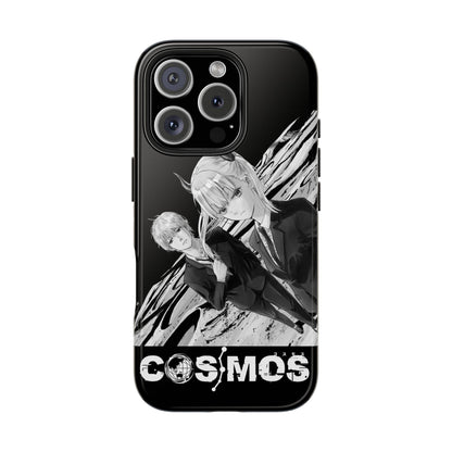 Cosmos Manga Phone Case iPhone 16 Pro