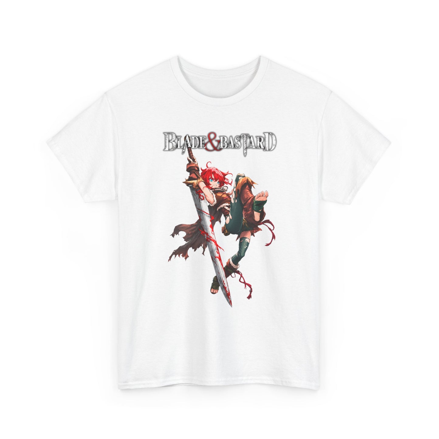 Bland & Bastard Garbage T-Shirt
