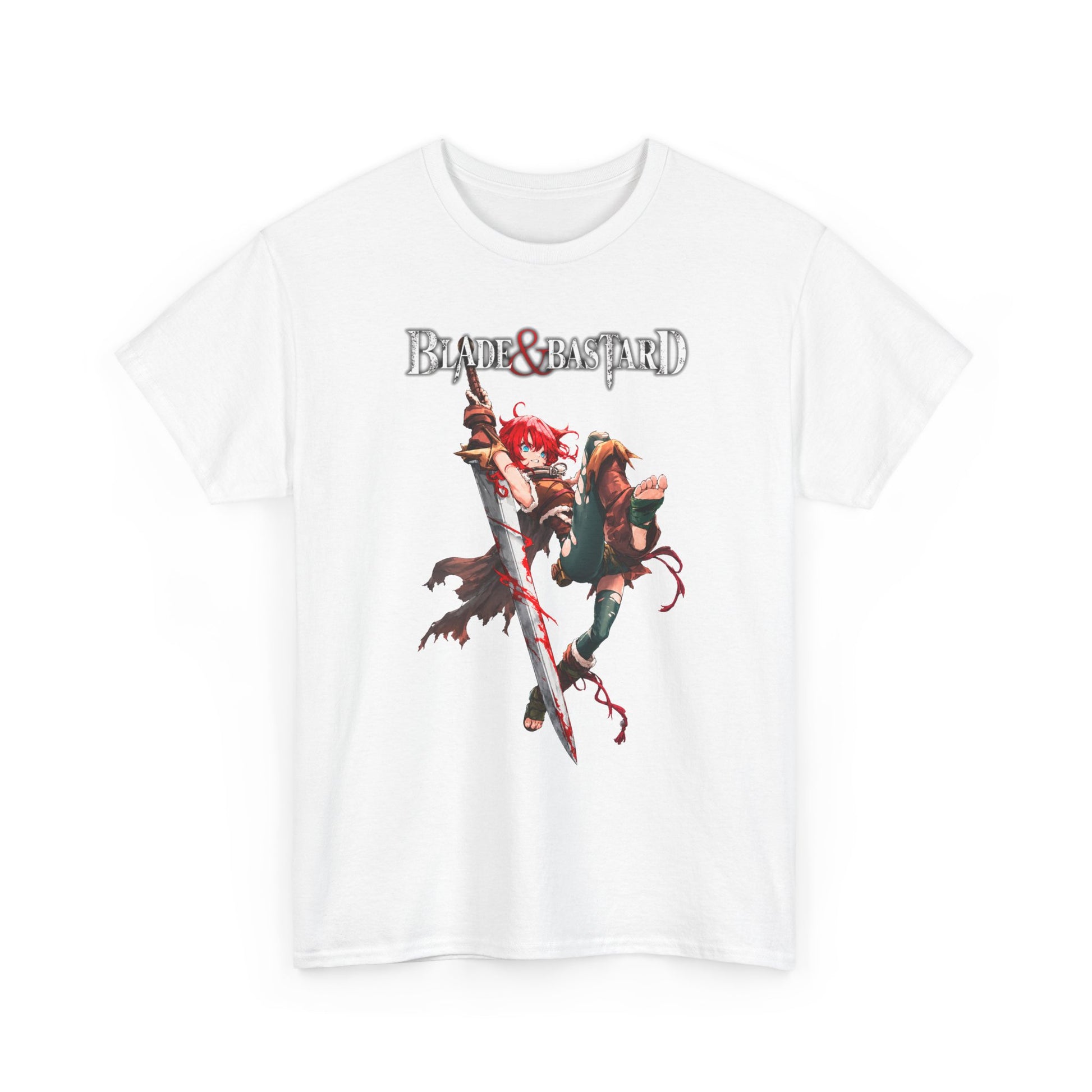Bland & Bastard Garbage T-Shirt