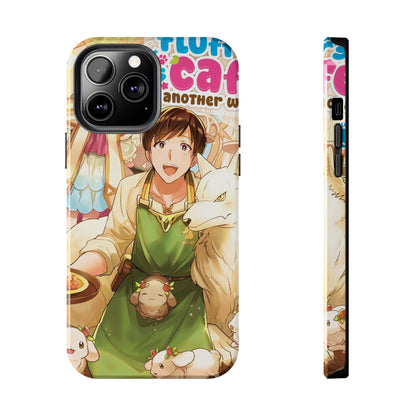 Fluffy Cafe in Another World Taichi Arima Phone Case iPhone 13 Pro Max