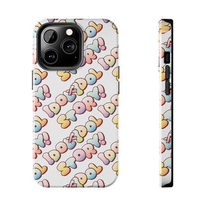 IDOL x IDOL STORY! Logo Phone Cover iPhone 13 Pro