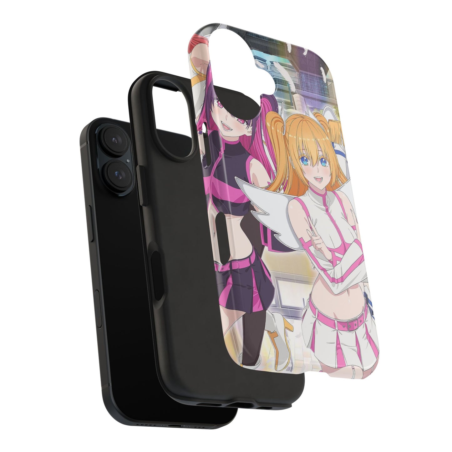 2.5 Dimensional Seduction Phone Case