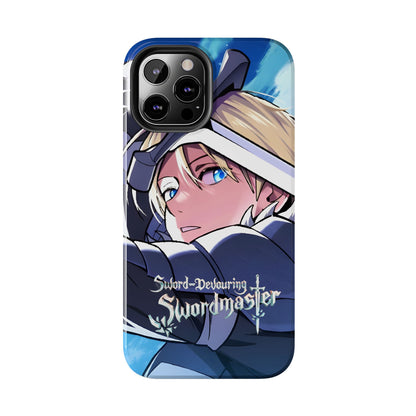 The Sword Eating Swordmaster Arhan Karavan Phone Case