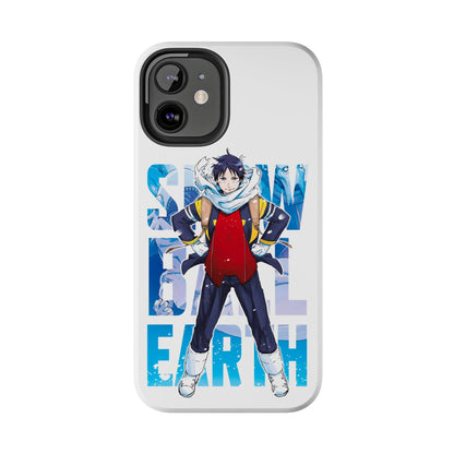Snowball Earth Tetsuo Phone Case