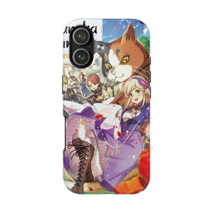 Tanaka Family Reincarnate Fantasy Phone Case iPhone 17