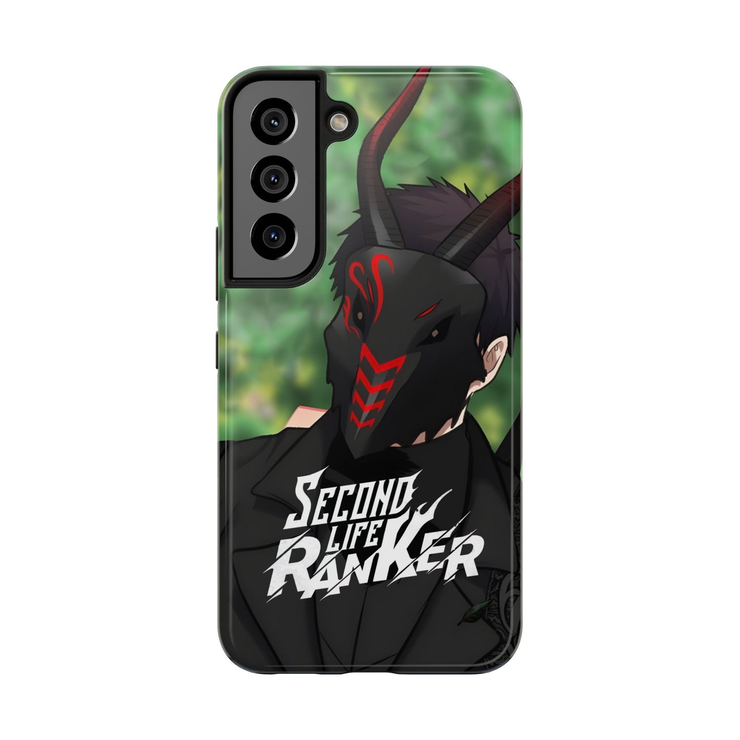 Second Life Ranker Cha Yeon Woo Phone Case Samsung Galaxy S22