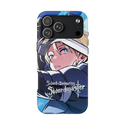 The Sword Eating Swordmaster Arhan Karavan Phone Case iPhone 17 Pro Max