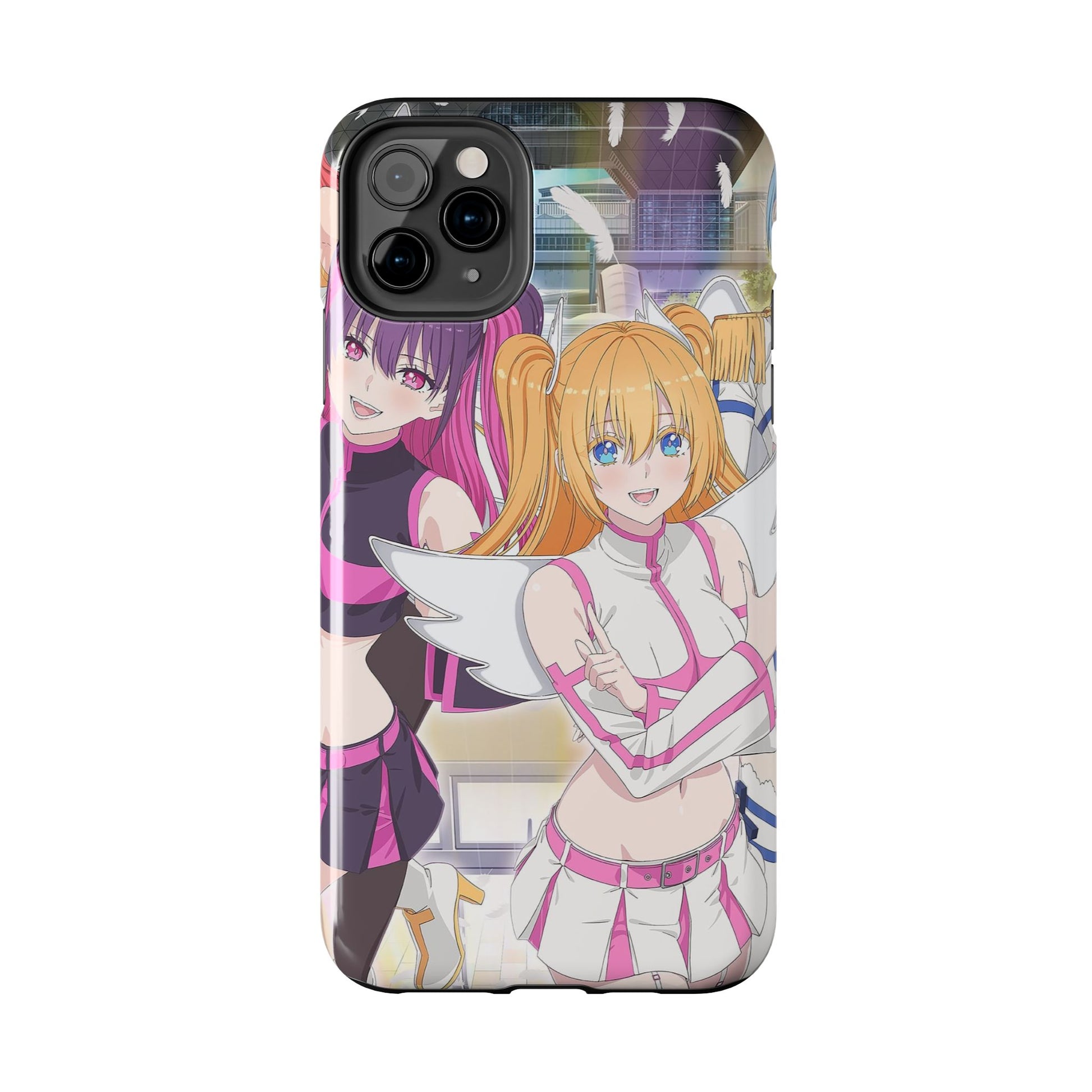 2.5 Dimensional Seduction Phone Case