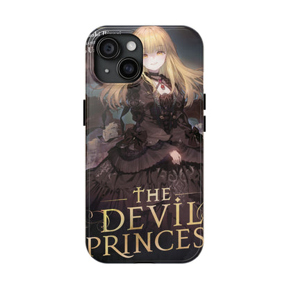 The Devil Princess Yuzu iPhone Case iPhone 15