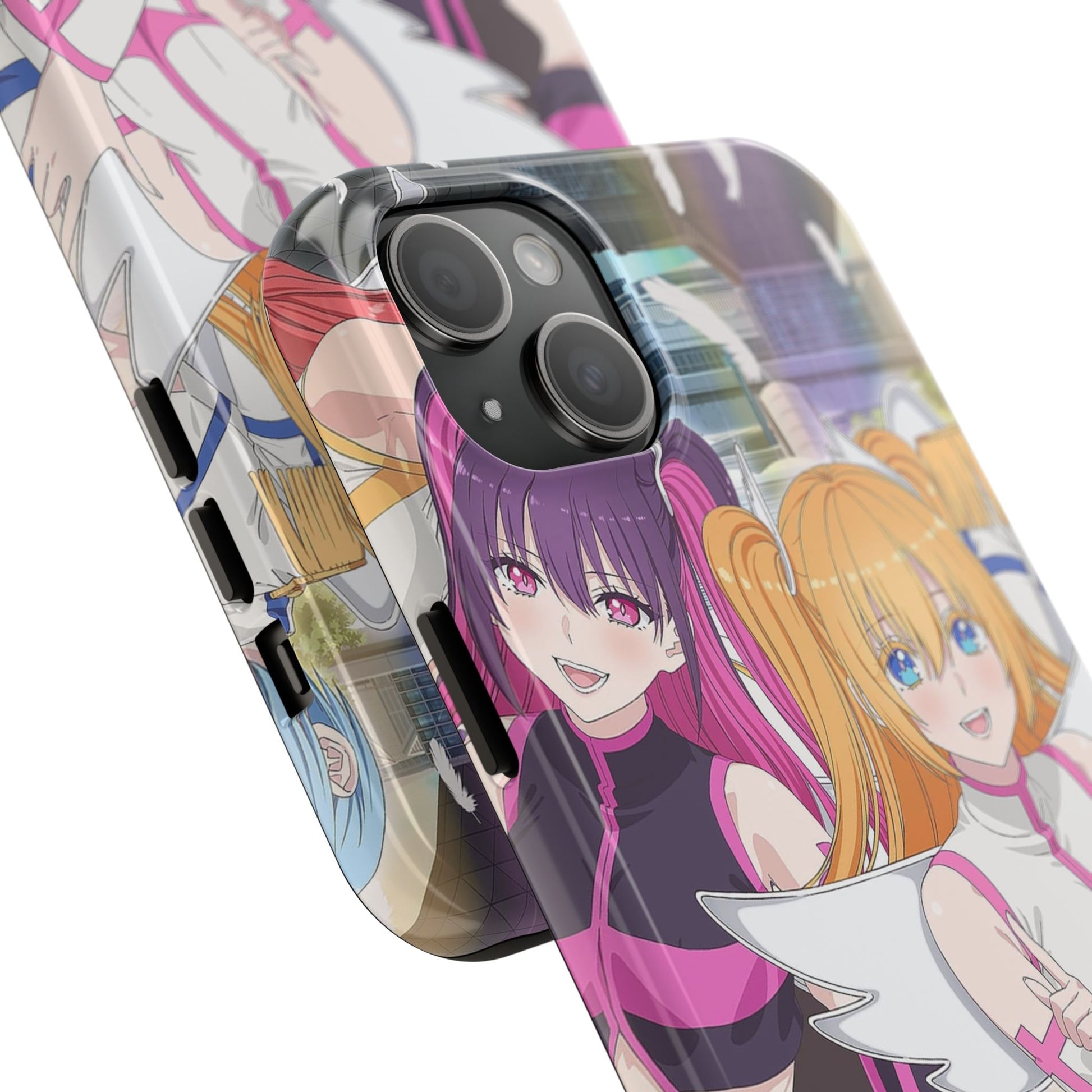 2.5 Dimensional Seduction Phone Case