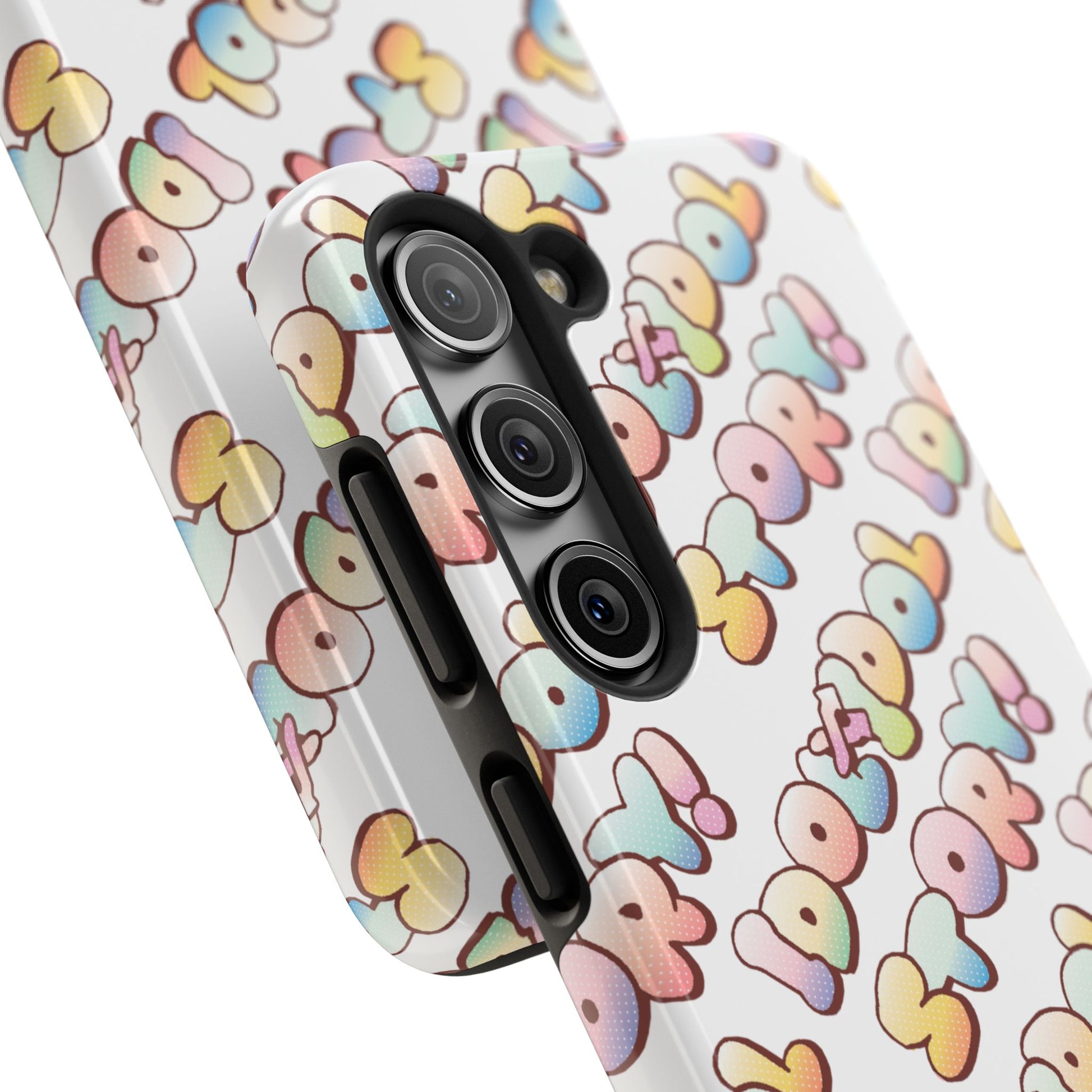 IDOL x IDOL STORY! Logo Phone Cover