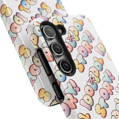 IDOL x IDOL STORY! Logo Phone Cover