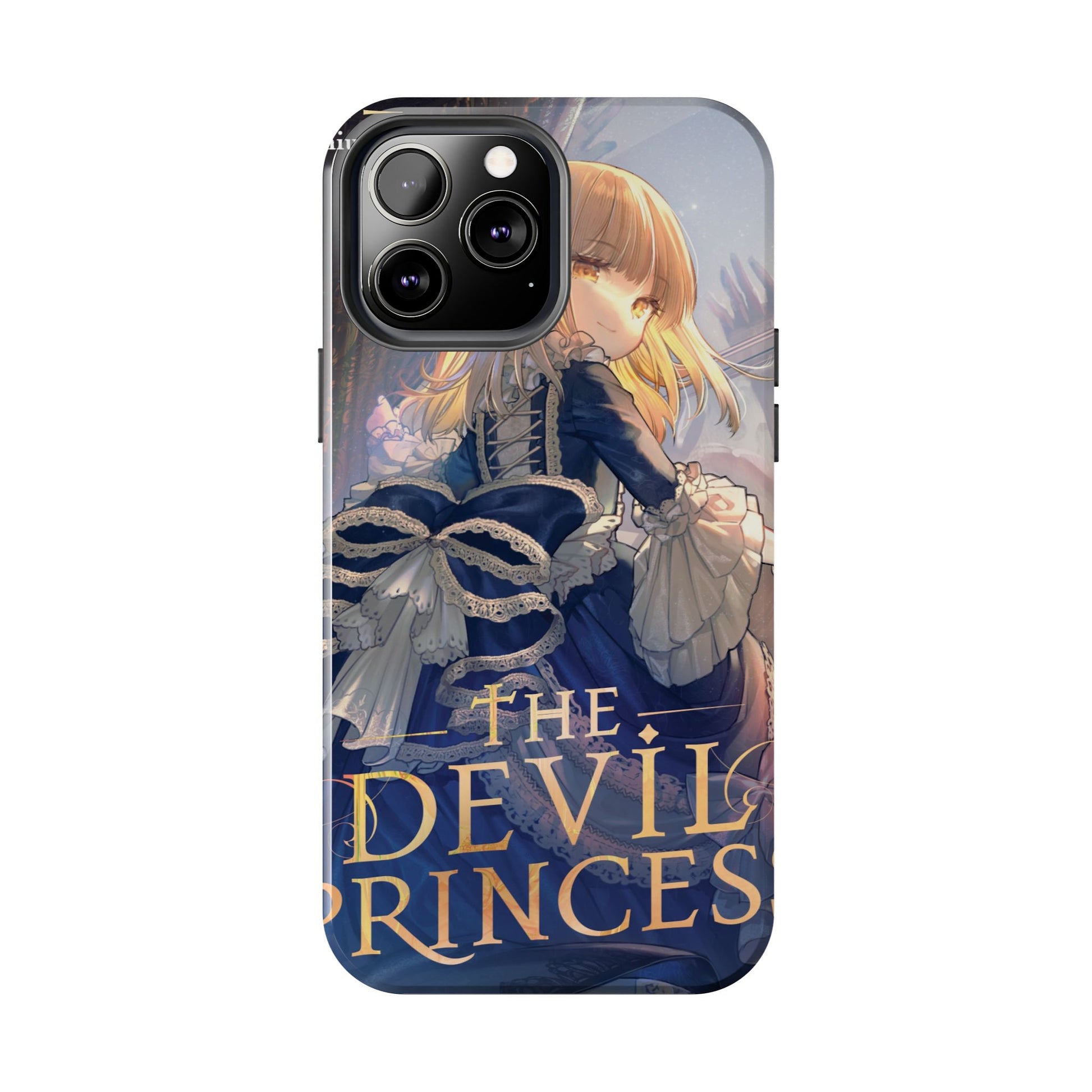 The Devil Princess Yuzu iPhone Cover