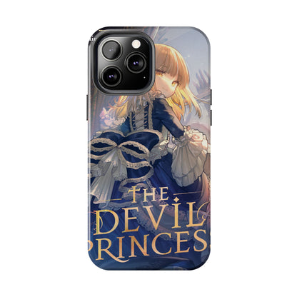 The Devil Princess Yuzu iPhone Cover