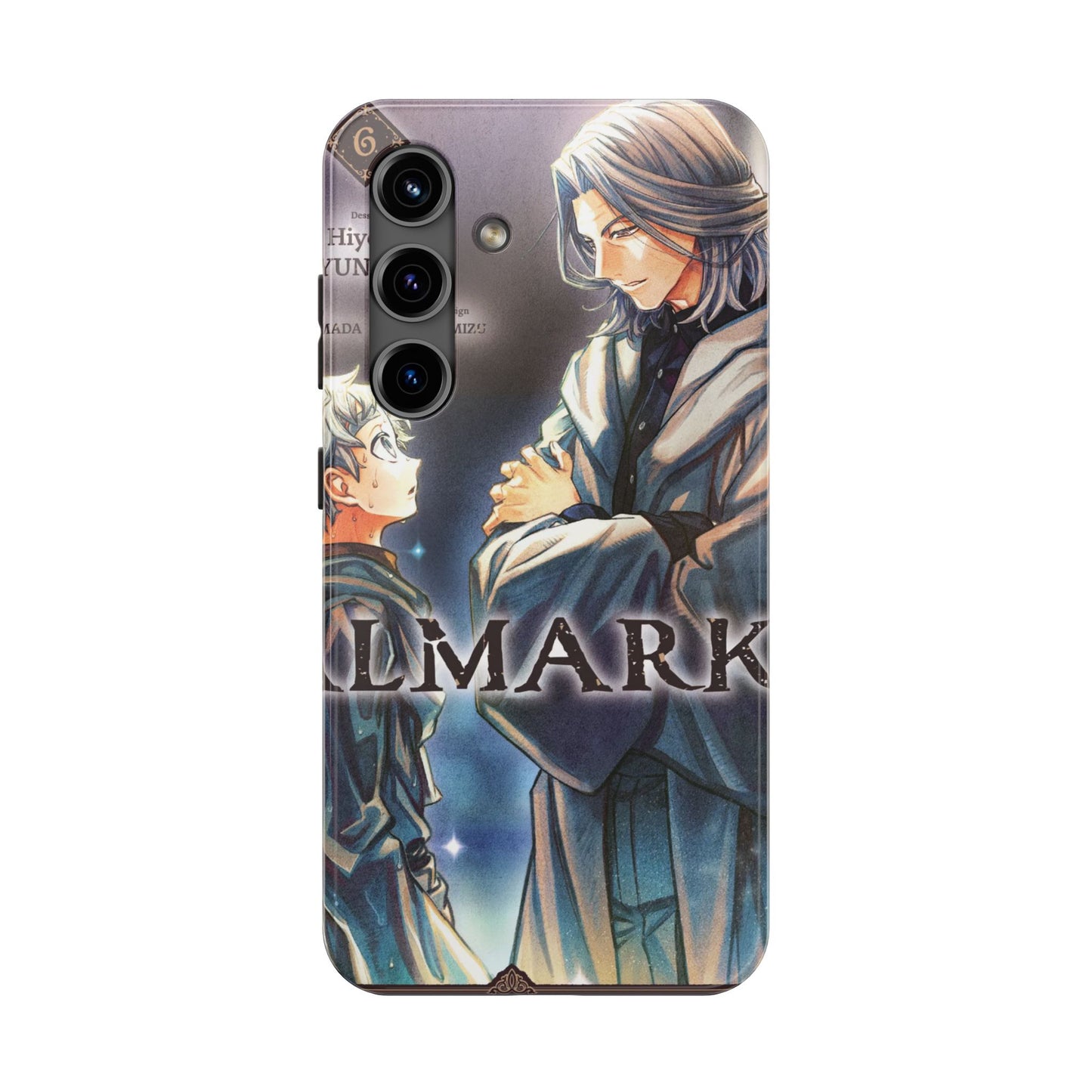 Almark Phone case Samsung Galaxy S24