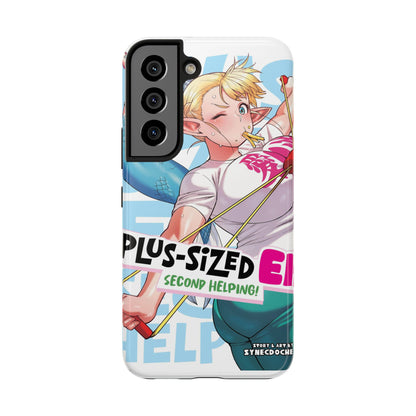 Plus Sized Elf Phone Case Samsung Galaxy S22